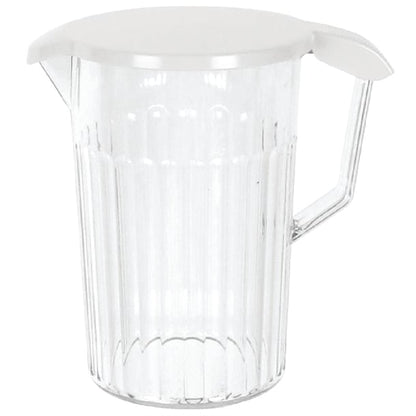 Olympia Kristallon Polycarbonate Lid for J904 Jug White j908