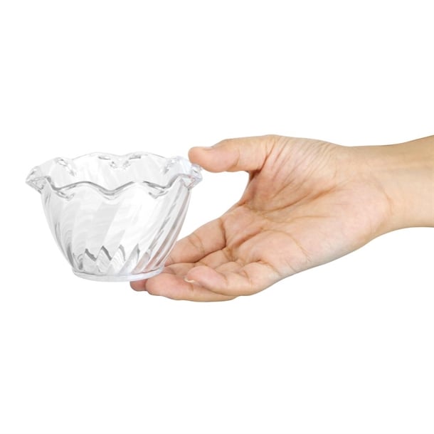 Olympia Kristallon Sorbet Dishes 165ml (12 Pack) j911