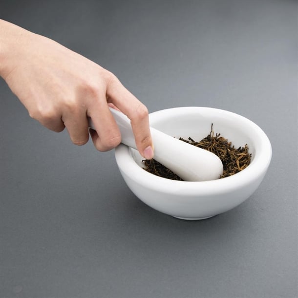 Vogue Pestle and Mortar Large j922
