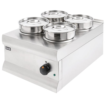 Lincat Silverlink 600 Bain Marie BS4 j542