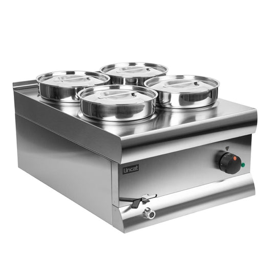 Lincat Silverlink 600 Bain Marie BS4W j953