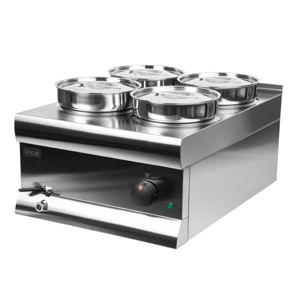 Lincat Silverlink 600 Bain Marie BS4W j953