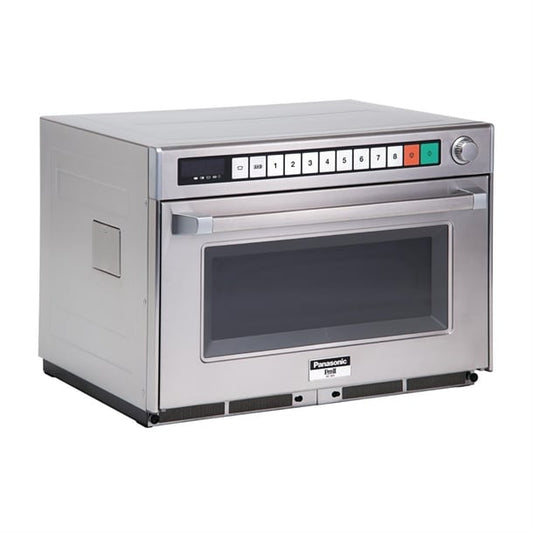 Panasonic Commercial Microwave 44ltr 1800W NE1880BPQ j967