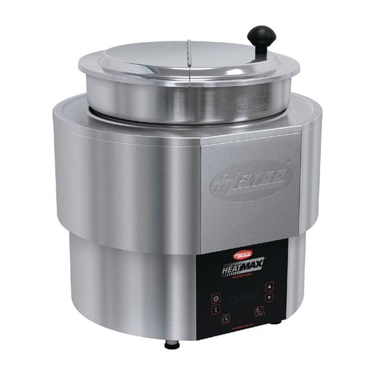 Hatco Heatmax 10Ltr Round Heated Well Counter Top RHW2-1 ja001