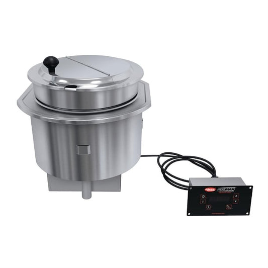 Hatco Heatmax 10Ltr Round Heated Well Built-In RHW2-1B ja003