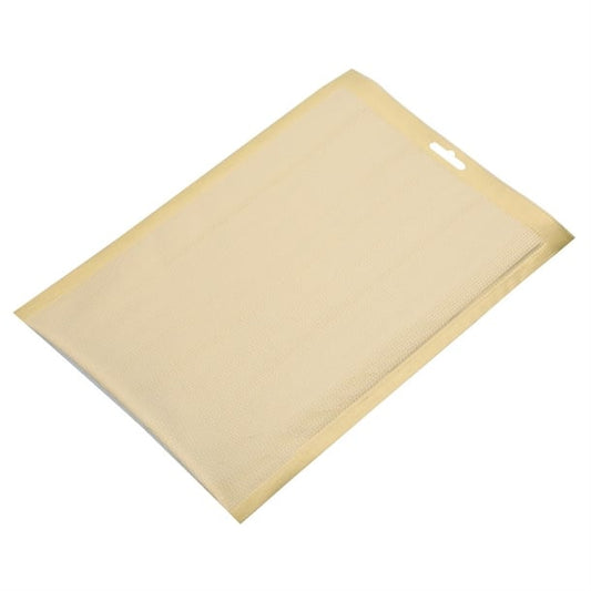Vogue Gold Embossed Vacuum Pouches (100 Pack) p_ja020