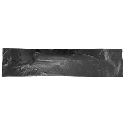 Jantex Medium Duty Bin Bags Black 90Ltr (100 Pack) ja174