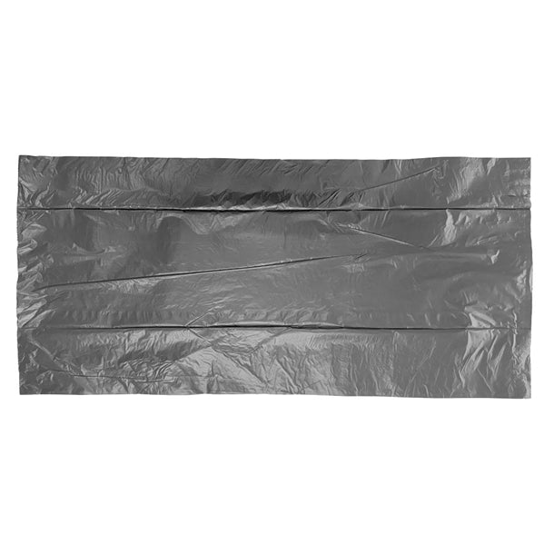 Jantex Medium Duty Bin Bags Black 90Ltr (100 Pack) ja174