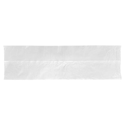 Jantex Heavy Duty Bin Bags Clear 45Ltr (100 Pack) ja176