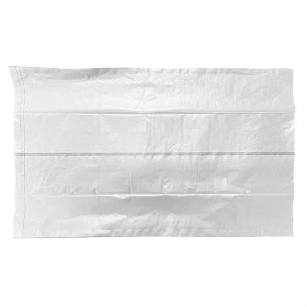 Jantex Heavy Duty Bin Bags Clear 45Ltr (100 Pack) ja176