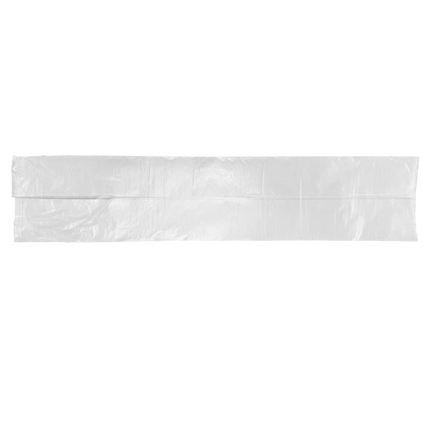 Jantex Heavy Duty Bin Bags Clear 65Ltr (100 Pack) ja177