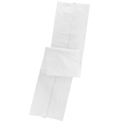 Jantex Heavy Duty Bin Bag Clear 87Ltr (100 Pack) ja178