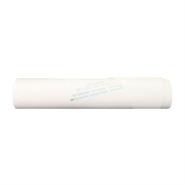Schneider Greeny Compostable Piping Bag 530x275mm (72 bags) ja199