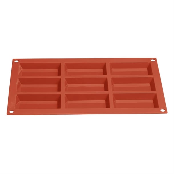 Vogue Silicone Cake Mould 9 Cup ja311