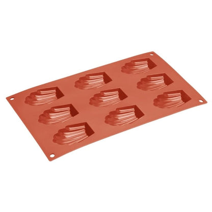 Vogue Silicone Madeline Mould 9 Cup ja314