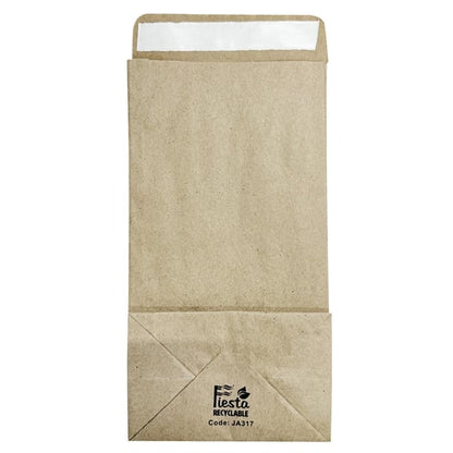Fiesta Recyclable Sealable Takeaway Bags Small (250 Pack) ja317