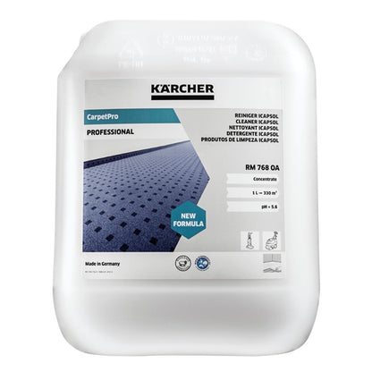 Kärcher CarpetPro Cleaner iCapsol RM 768 OA 10Ltr ja326
