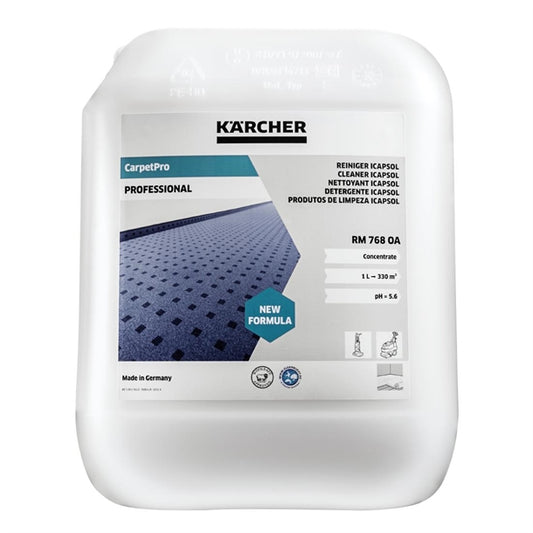 Kärcher CarpetPro Cleaner iCapsol RM 768 OA 10Ltr ja326