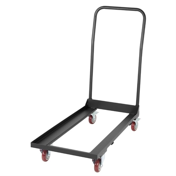 Bolero Folding Chair Trolley ja345