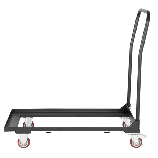 Bolero Folding Chair Trolley ja345
