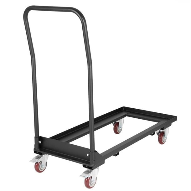 Bolero Folding Chair Trolley ja345