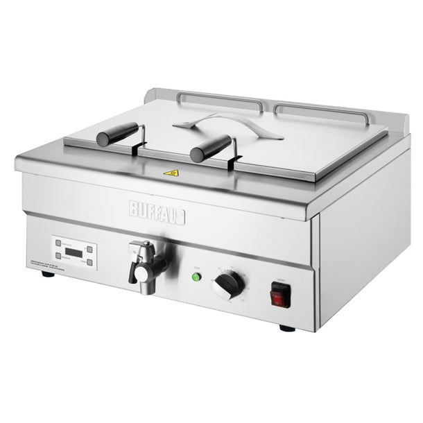 Buffalo Doughnut Fryer ja370