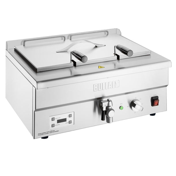 Buffalo Doughnut Fryer ja370