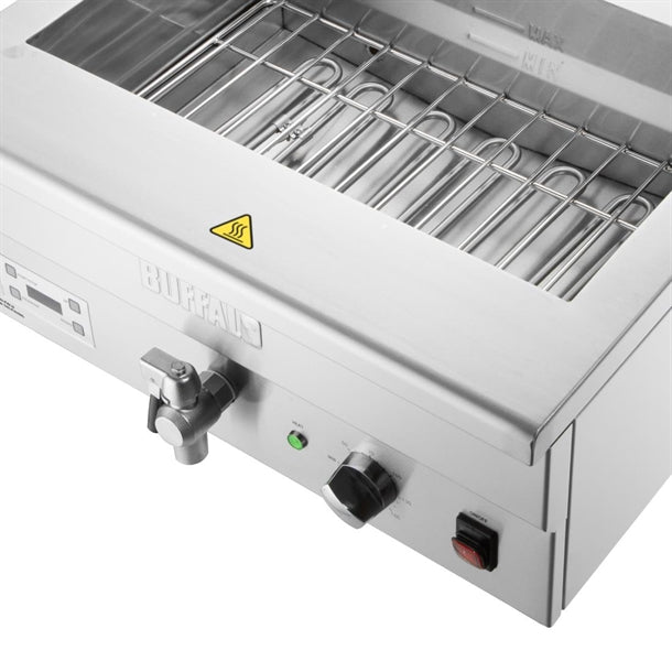 Buffalo Doughnut Fryer ja370