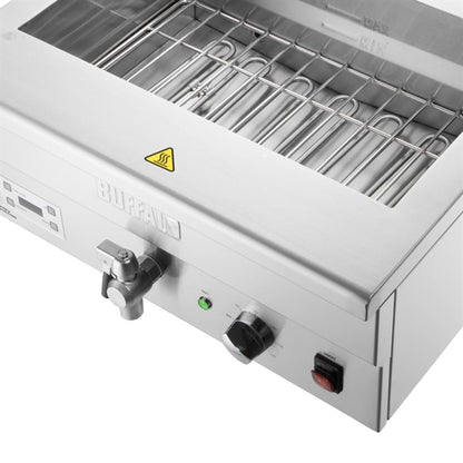 Buffalo Doughnut Fryer ja370