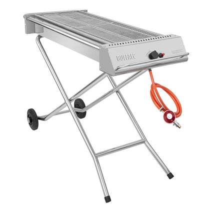 Buffalo Folding Gas BBQ ja377