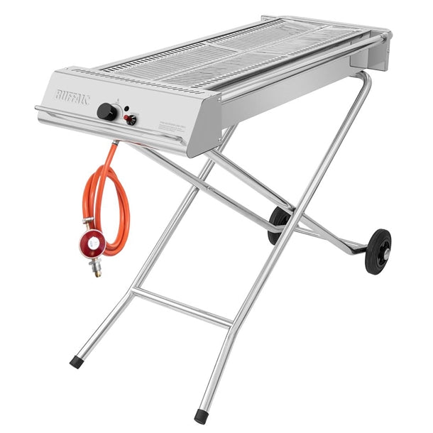 Buffalo Folding Gas BBQ ja377
