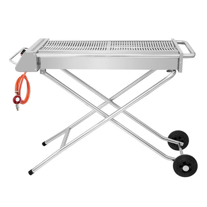 Buffalo Folding Gas BBQ ja377