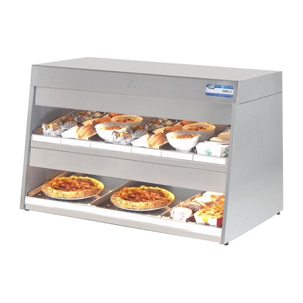 Vizu 2 Tier Food Chute FC14 ja415