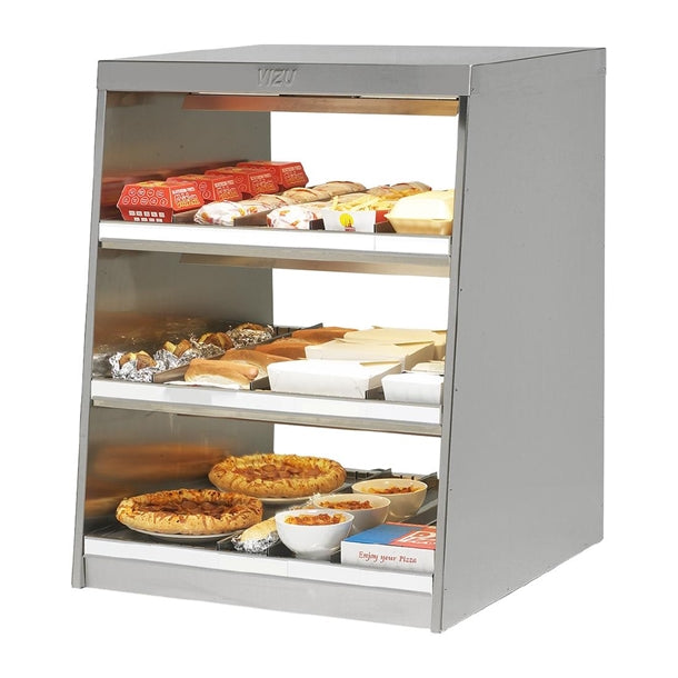 Vizu 3 Tier Food Chute VI3TFC ja416