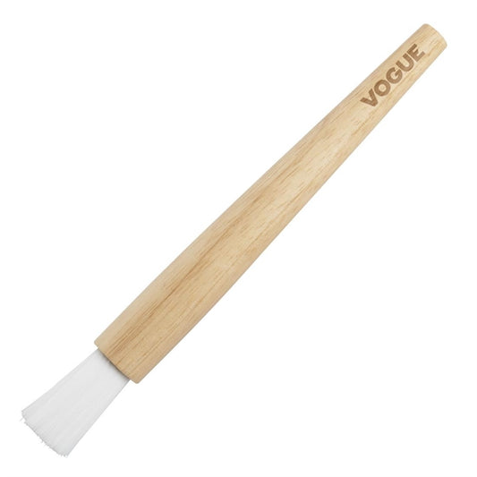 Vogue Wooden Handle Round Pastry Brush 25mm ja524