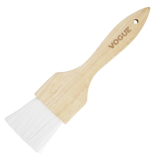 Vogue Wooden Handle Pastry Brush 50mm ja525