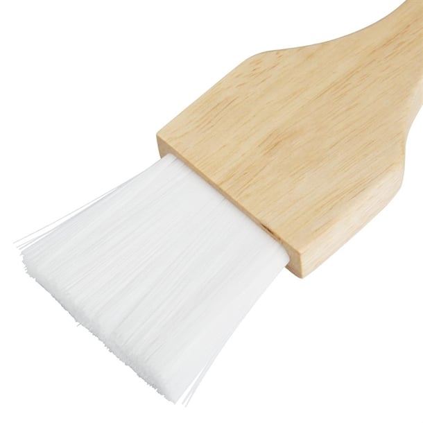 Vogue Wooden Handle Pastry Brush 50mm ja525