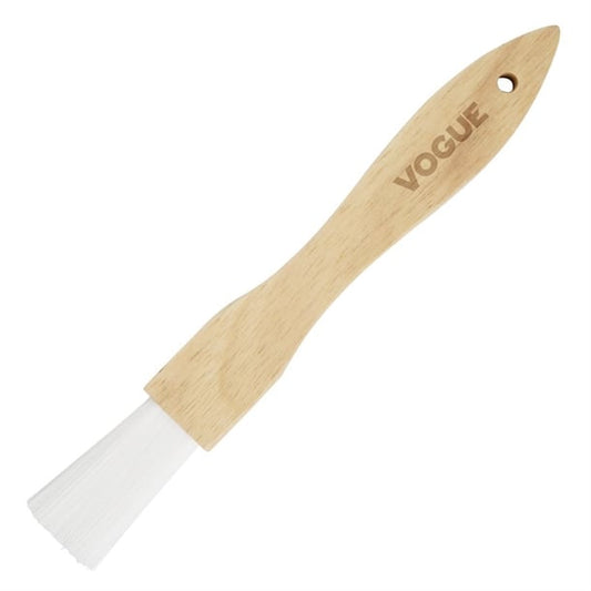 Vogue Wooden Handle Pastry Brush 25mm ja526