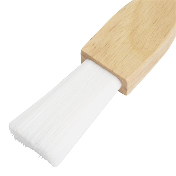 Vogue Wooden Handle Pastry Brush 25mm ja526