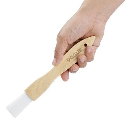 Vogue Wooden Handle Pastry Brush 25mm ja526
