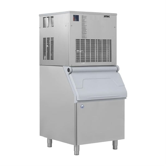 Simag Modular Ice Flaker 200kg with 168kg Storage Bin ja562