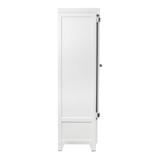 Infrico Upright Single Door Wine Storage Cabinet (90 Bottles) ja577