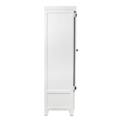 Infrico Upright Single Door Wine Storage Cabinet (90 Bottles) ja577