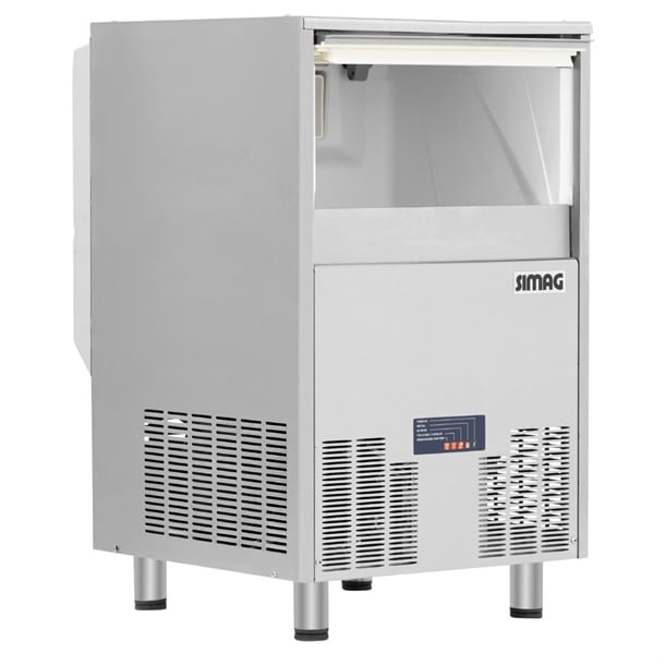Simag SI-SPH80 Integral Ice Flaker 70kg ja596