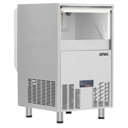 Simag SI-SPH80 Integral Ice Flaker 70kg ja596