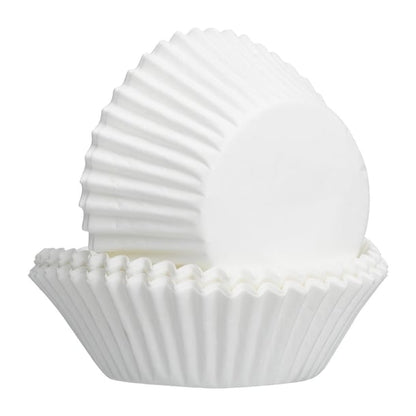 Mason Cash White Cupcake Cases (50 Pack) ja601