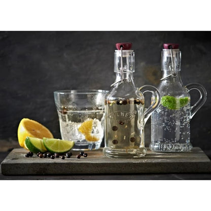 Kilner Handled Clip Top Bottle 200ml ja602
