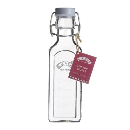 Kilner New Clip Top Bottle 300ml ja610