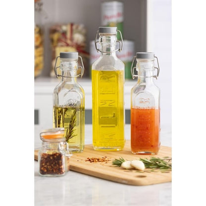 Kilner New Clip Top Bottle 300ml ja610