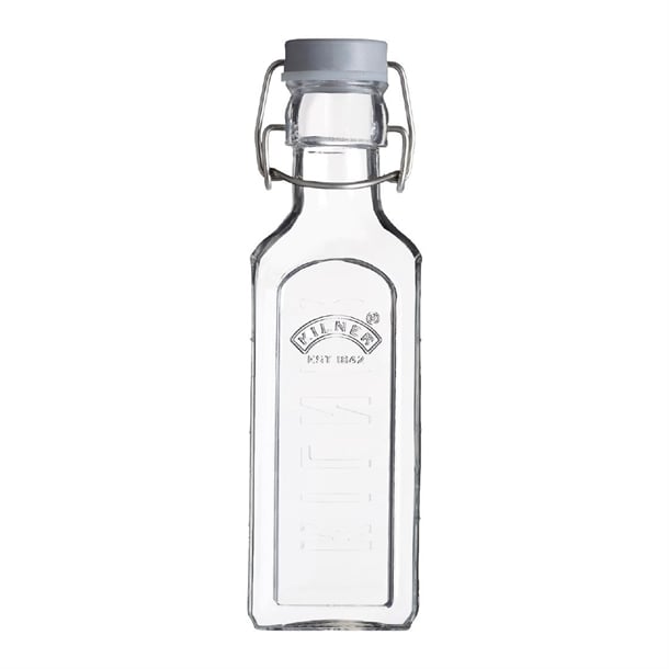 Kilner New Clip Top Bottle 300ml ja610